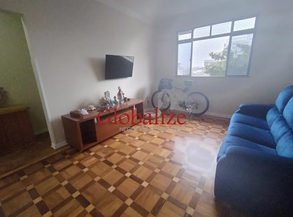 Apartamento à venda com 3 quartos, 100m² - Foto 2