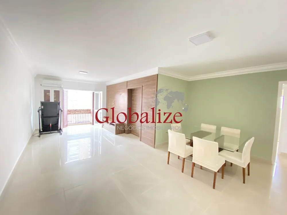 Apartamento, 3 quartos, 132 m² - Foto 2