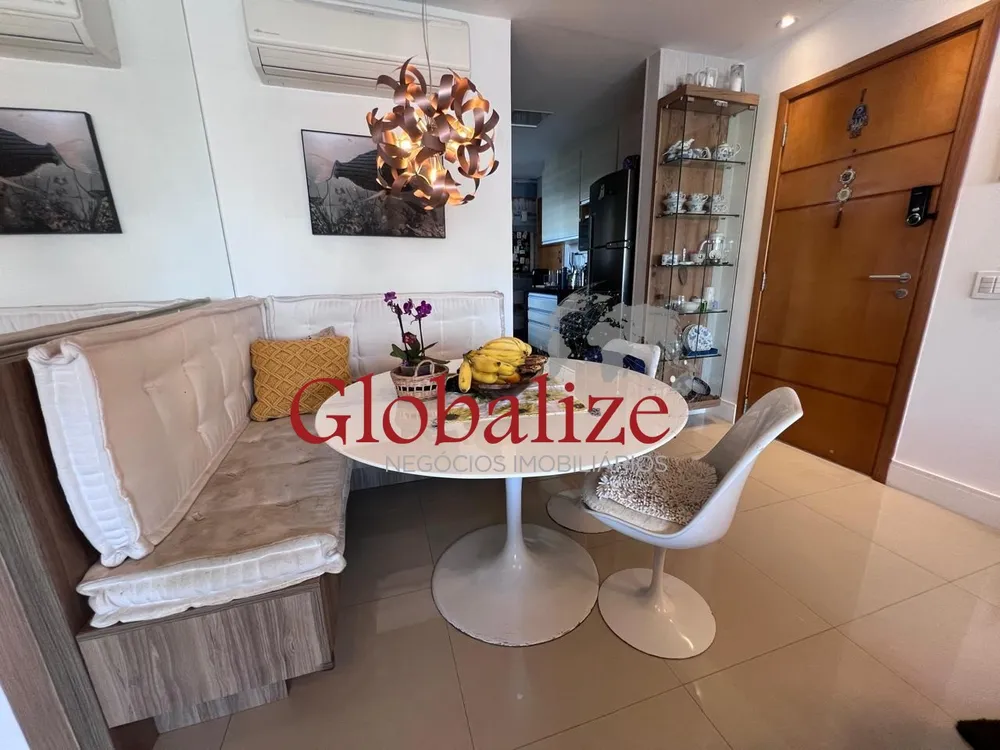 Apartamento, 3 quartos, 100 m² - Foto 2