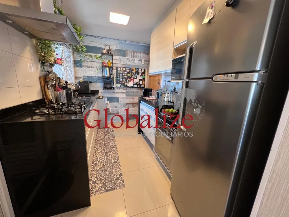 Apartamento, 3 quartos, 100 m² - Foto 5
