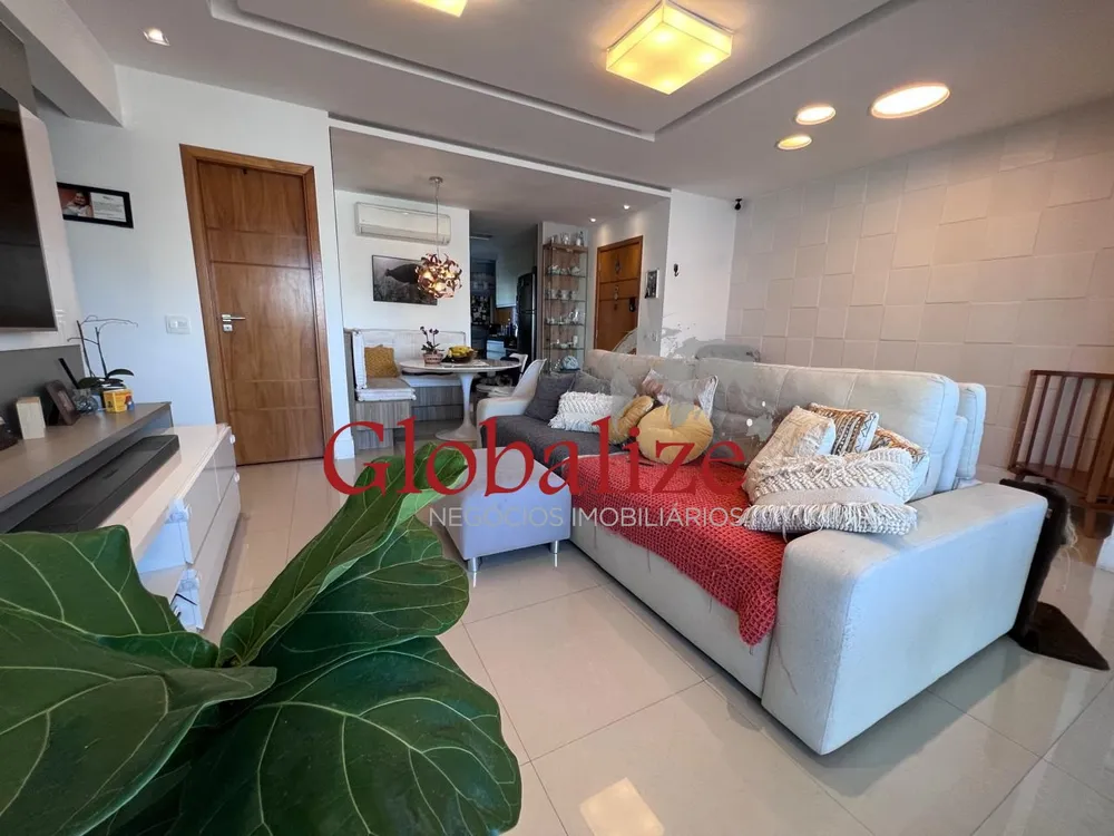 Apartamento, 3 quartos, 100 m² - Foto 1