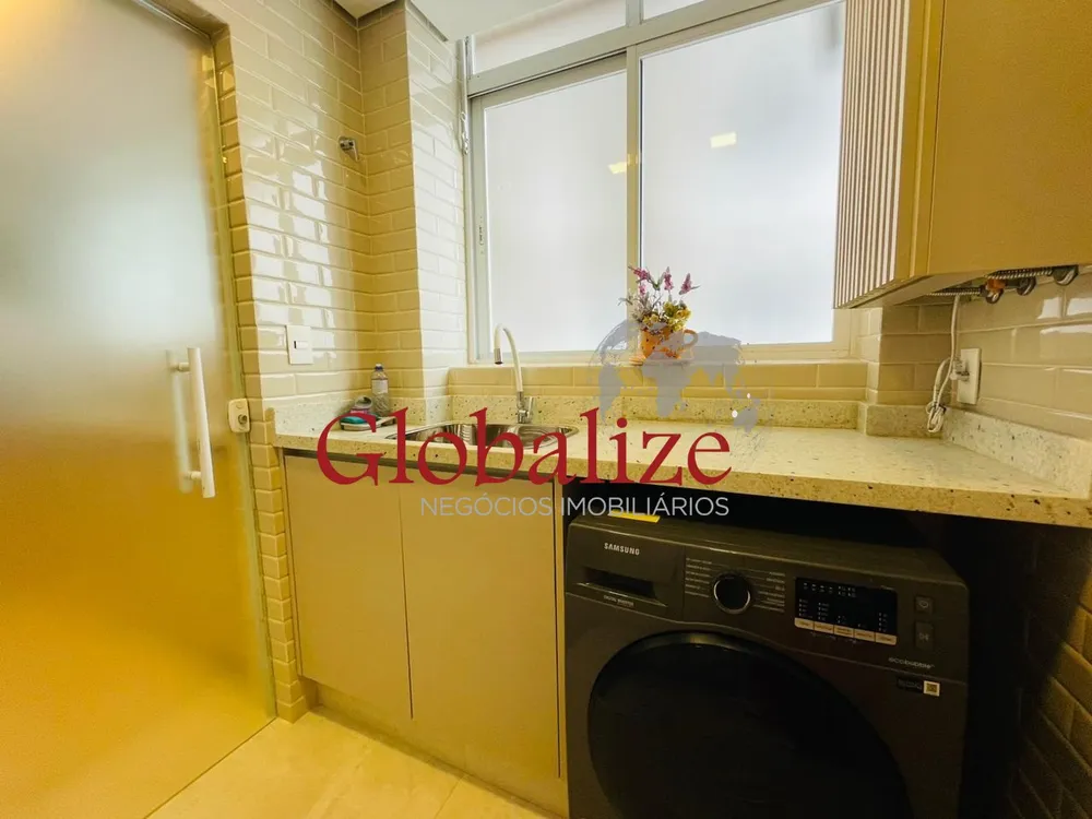 Apartamento, 3 quartos, 147 m² - Foto 2