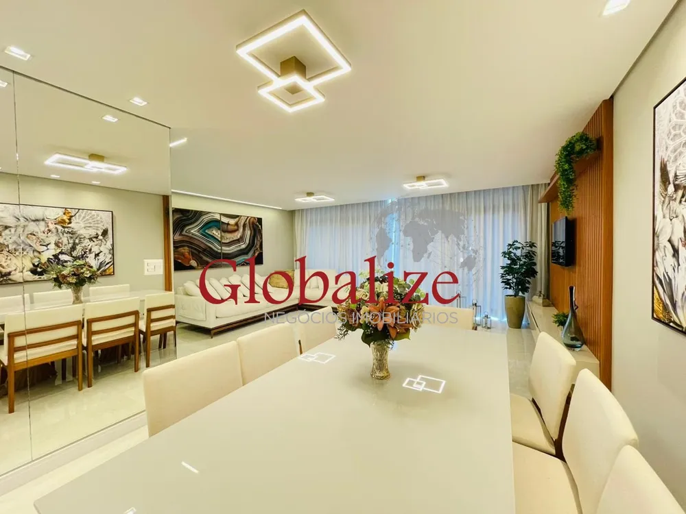 Apartamento, 3 quartos, 147 m² - Foto 4