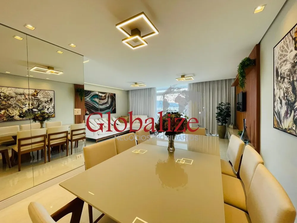 Apartamento, 3 quartos, 147 m² - Foto 1