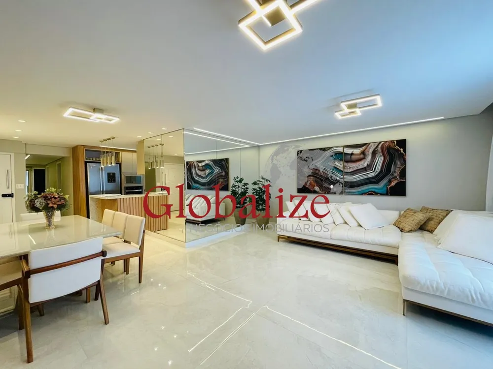 Apartamento, 3 quartos, 147 m² - Foto 3