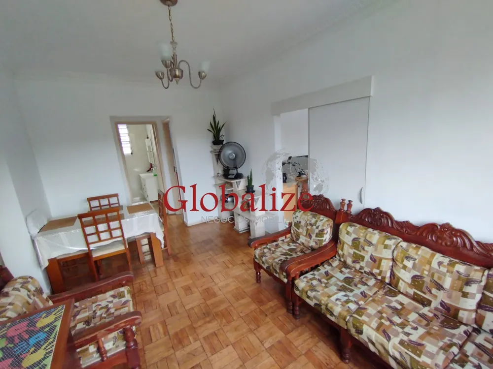 Apartamento, 2 quartos, 50 m² - Foto 1