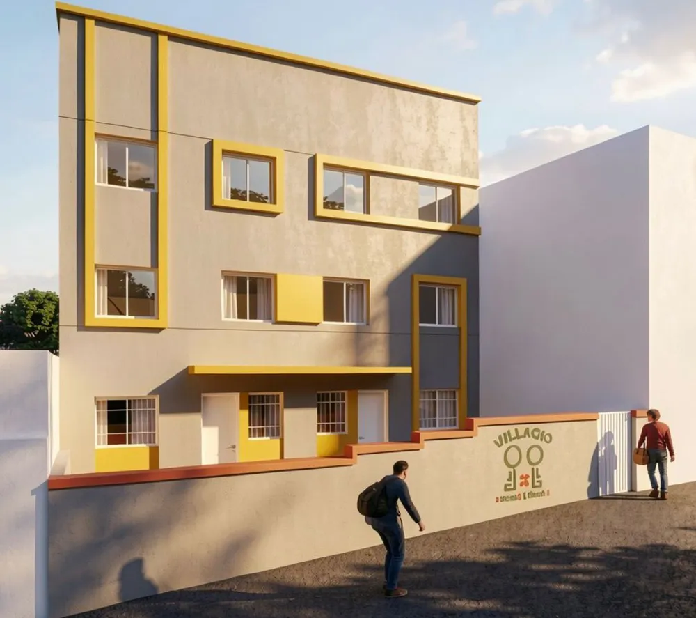 Kitnet-Studio, 28 m² - Foto 1
