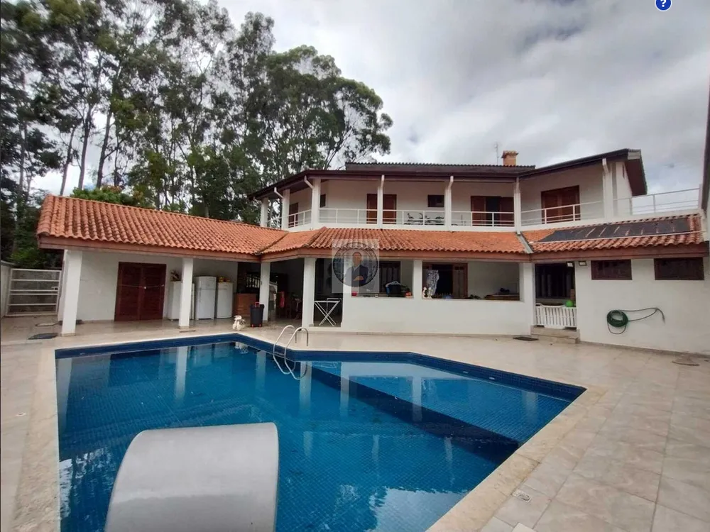 Sobrado, 4 quartos, 466 m² - Foto 24