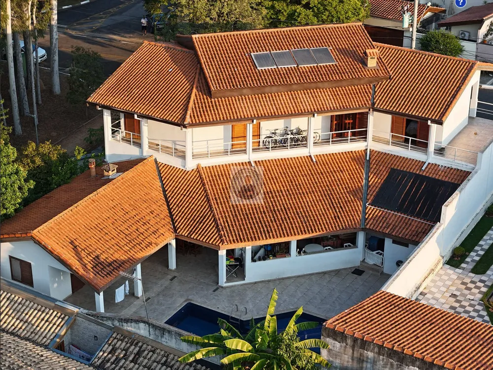 Sobrado, 4 quartos, 466 m² - Foto 23