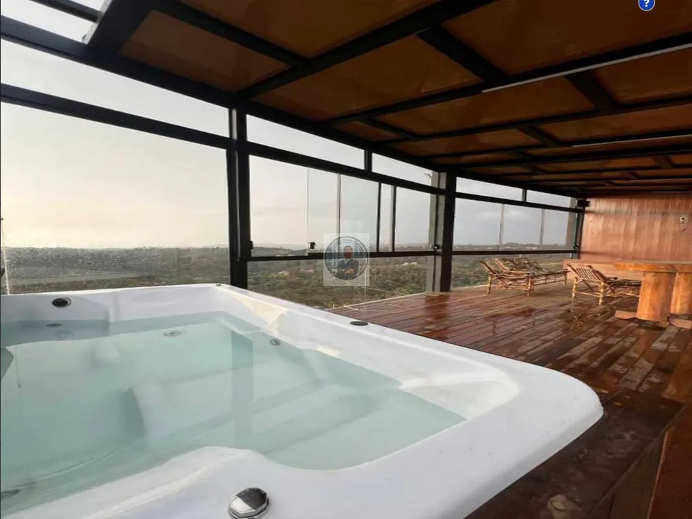 Chácara, 3 quartos, 2680 m² - Foto 1