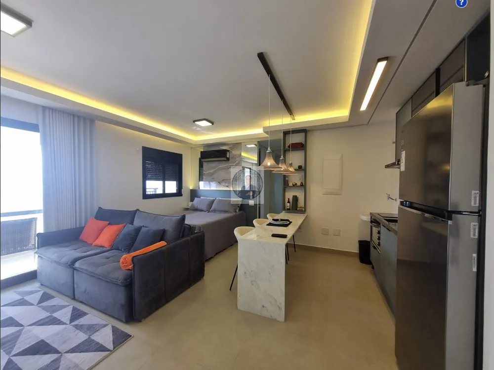 Kitnet-Studio, 47 m² - Foto 1