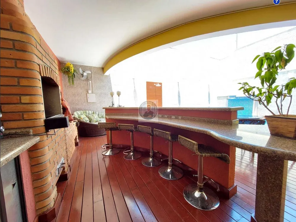 Sobrado, 5 quartos, 338 m² - Foto 23
