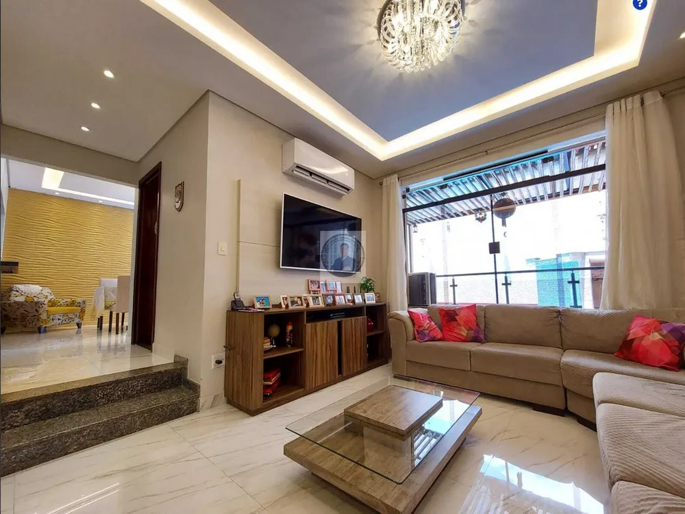 Sobrado, 5 quartos, 338 m² - Foto 9