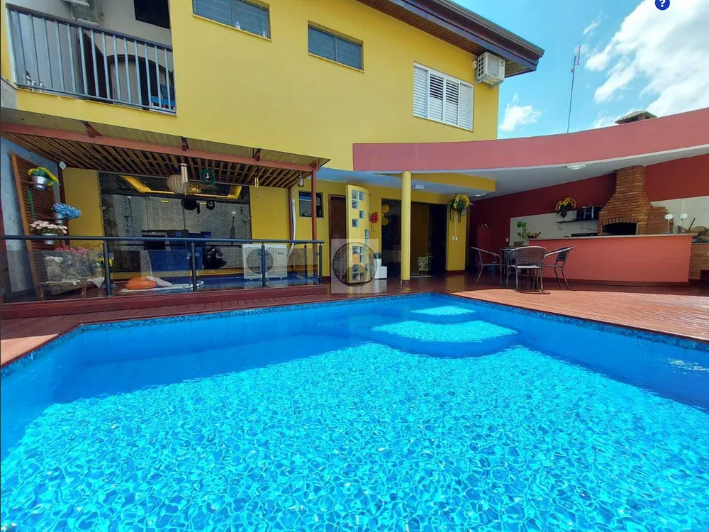 Sobrado, 5 quartos, 338 m² - Foto 2