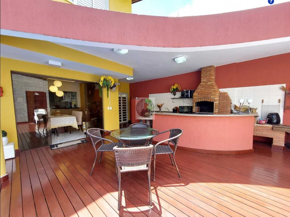 Sobrado, 5 quartos, 338 m² - Foto 24