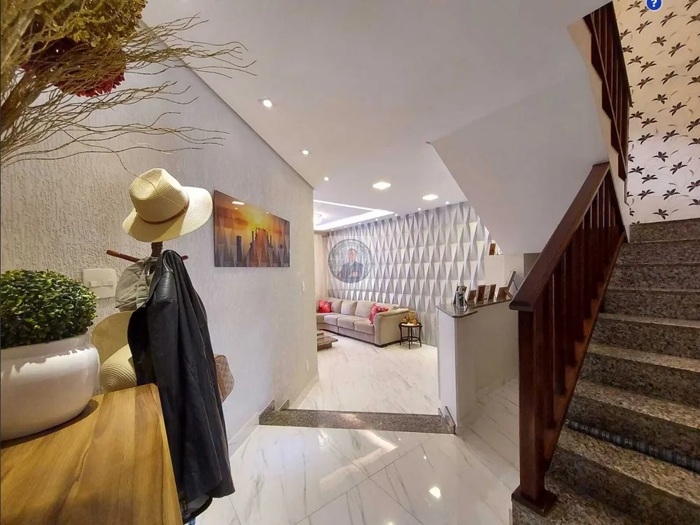 Sobrado, 5 quartos, 338 m² - Foto 11