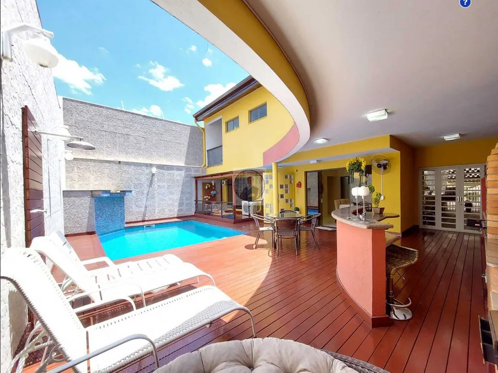 Sobrado, 5 quartos, 338 m² - Foto 25