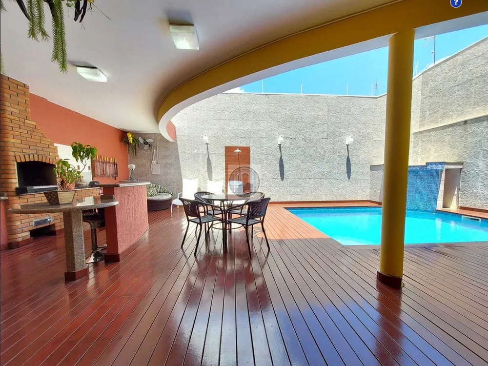 Sobrado, 5 quartos, 338 m² - Foto 1