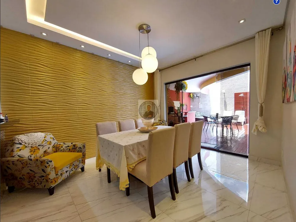 Sobrado, 5 quartos, 338 m² - Foto 3