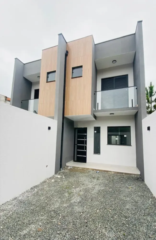 Casa, 3 quartos, 114 m² - Foto 1