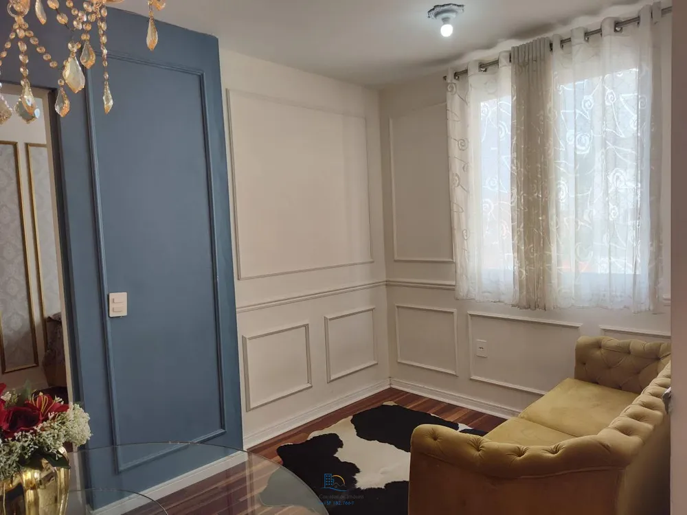 Apartamento, 2 quartos, 38 m² - Foto 1