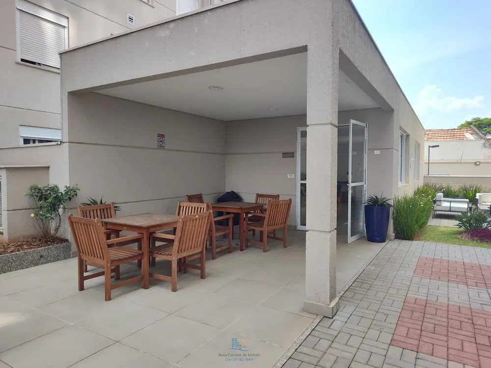 Apartamento, 2 quartos, 38 m² - Foto 5
