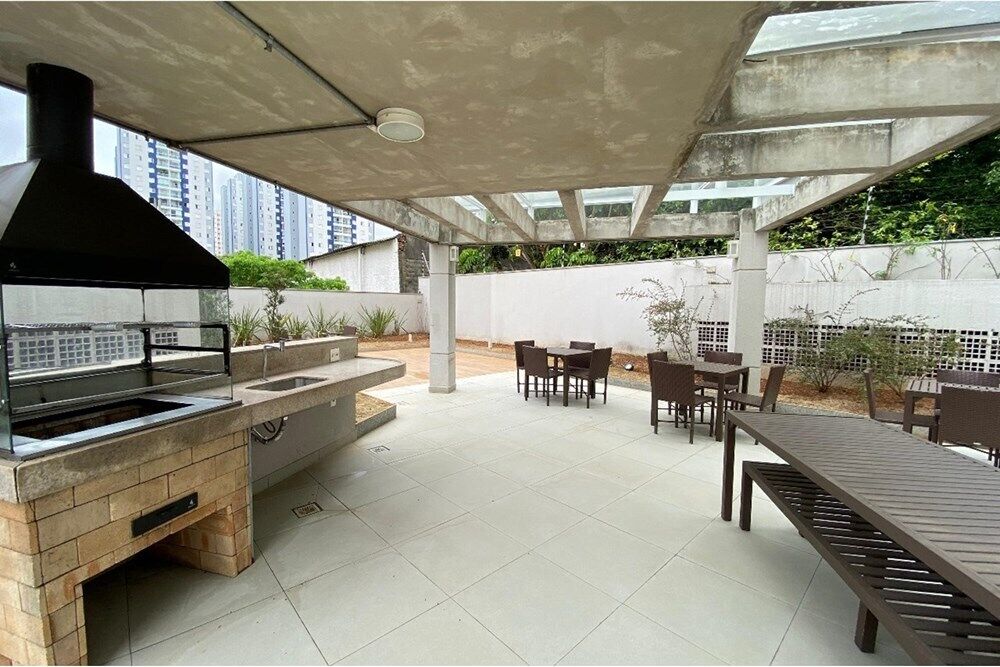 Apartamento à venda com 2 quartos, 50m² - Foto 2