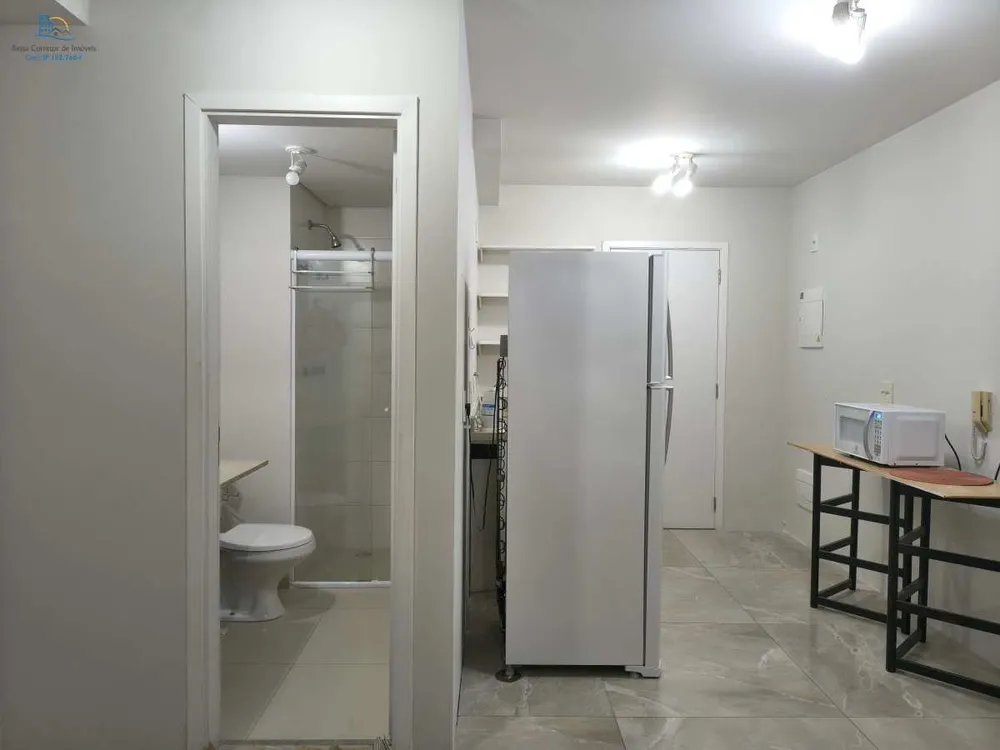 Apartamento, 1 quarto, 39 m² - Foto 1