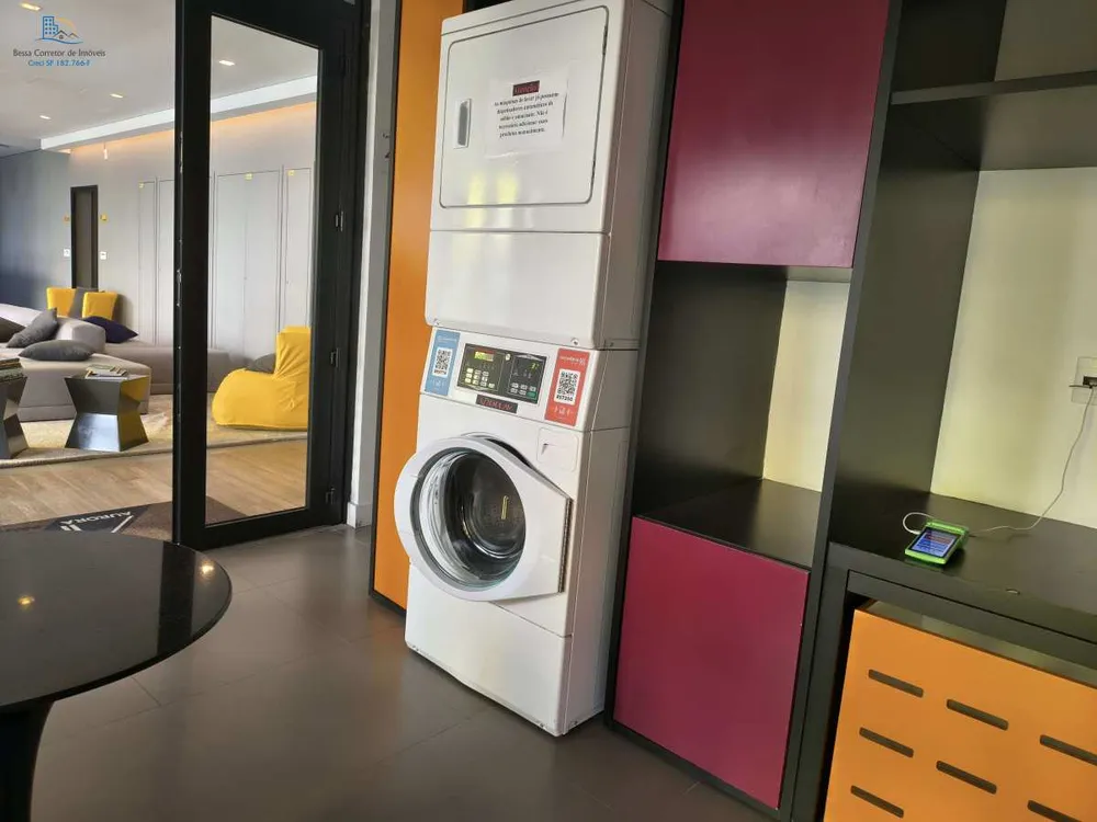 Apartamento, 1 quarto, 39 m² - Foto 7