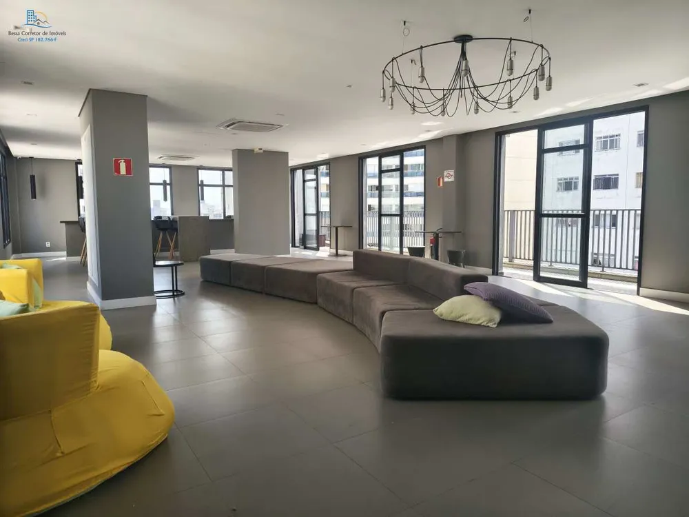 Apartamento, 1 quarto, 39 m² - Foto 3
