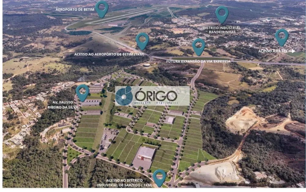 Terreno, 1000 m² - Foto 1