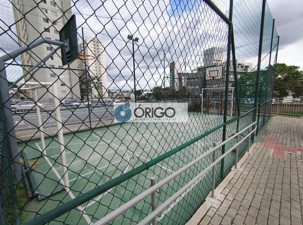Apartamento, 2 quartos, 45 m² - Foto 2