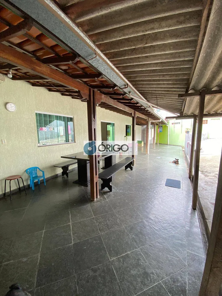 Casa, 3 quartos, 406 m² - Foto 1