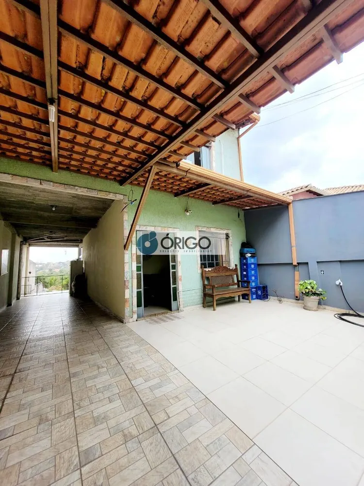 Casa, 3 quartos, 129 m² - Foto 1