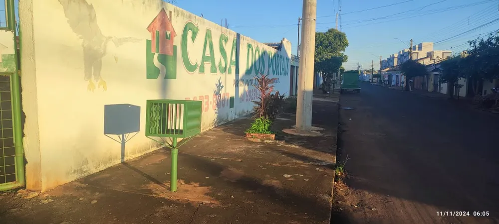 Depósito-Galpão, 600 m² - Foto 2