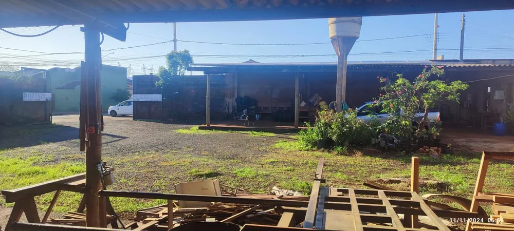 Depósito-Galpão, 600 m² - Foto 1