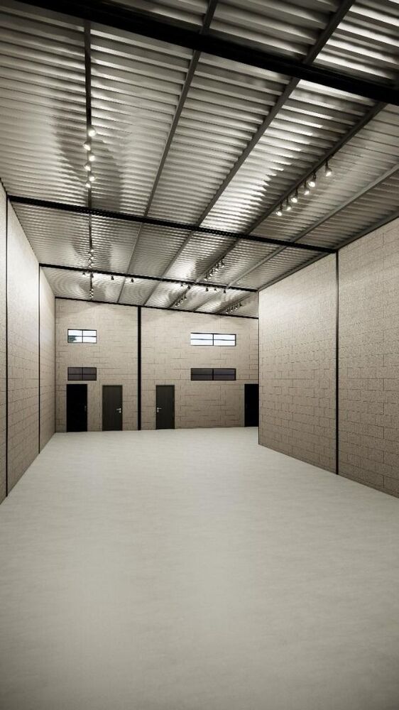 Depósito-Galpão-Armazém para alugar, 188m² - Foto 6