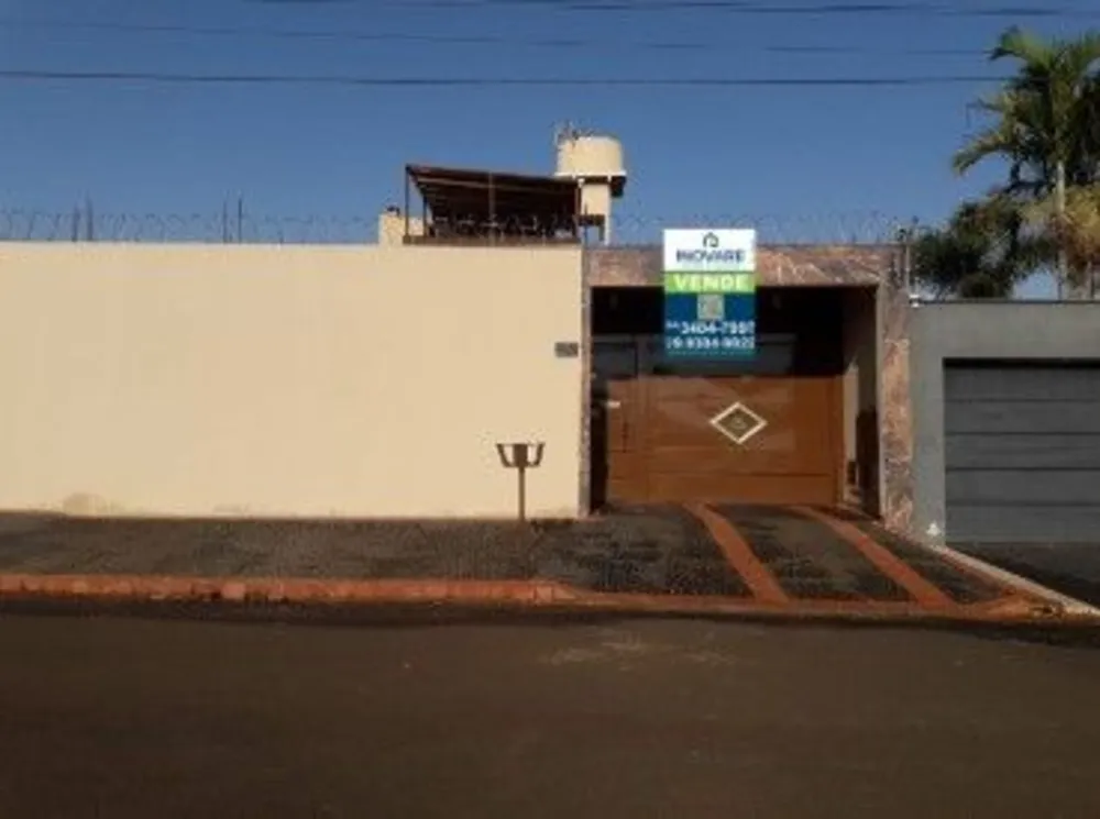 Casa, 3 quartos, 381 m² - Foto 1