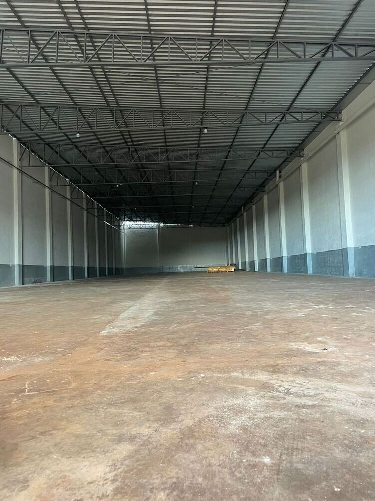 Depósito-Galpão, 1015 m² - Foto 1