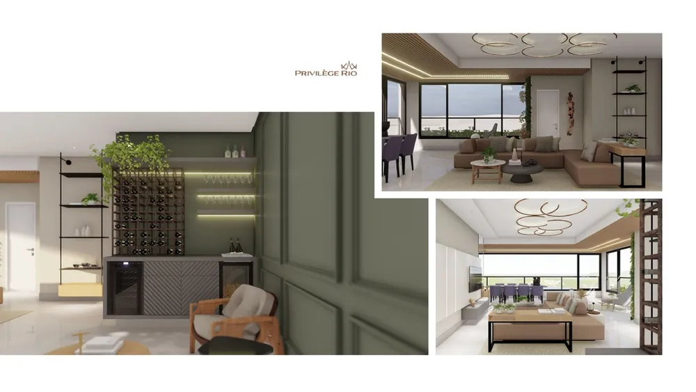 Apartamento, 3 quartos, 149 m² - Foto 5