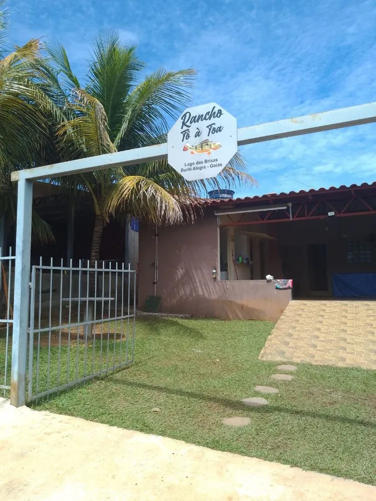 Chácara, 3 quartos, 276 m² - Foto 2