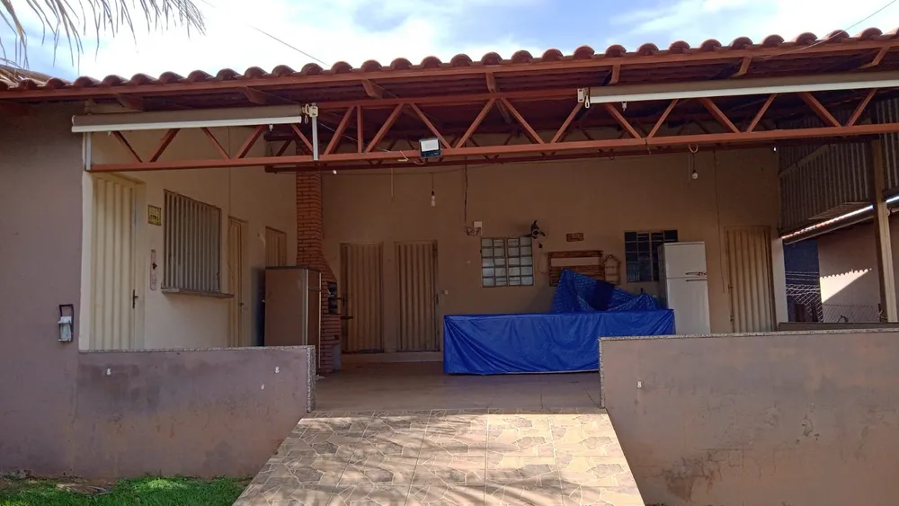 Chácara, 3 quartos, 276 m² - Foto 14