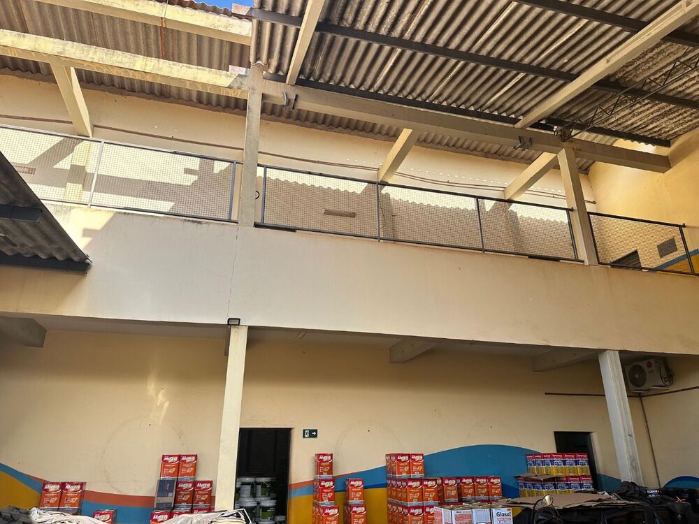Prédio Inteiro para alugar, 970m² - Foto 1