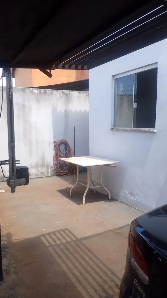 Casa, 2 quartos, 45 m² - Foto 1