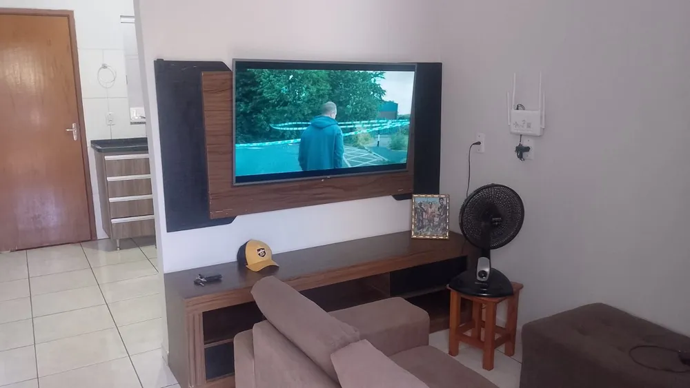 Casa, 2 quartos, 45 m² - Foto 2