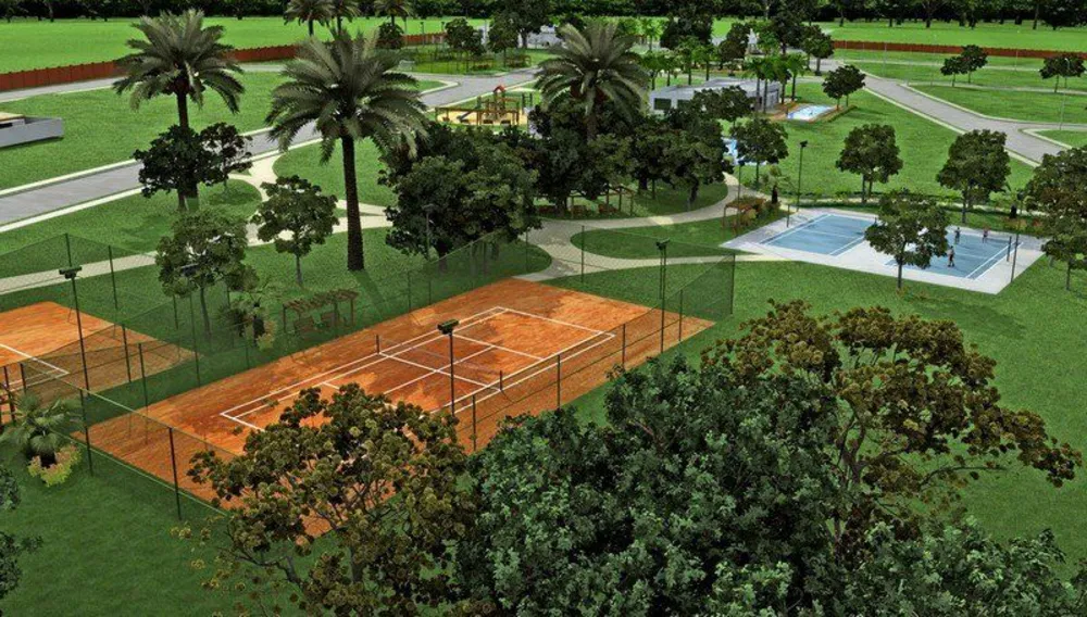 Loteamento e Condomínio, 455 m² - Foto 9