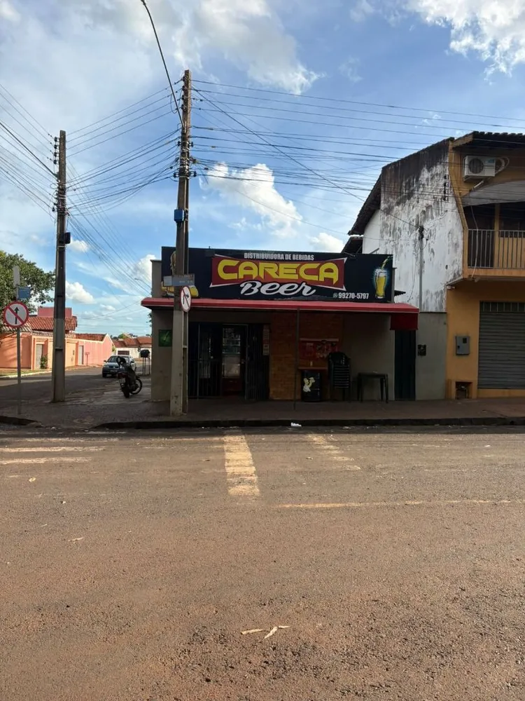 Loja-Salão, 160 m² - Foto 1