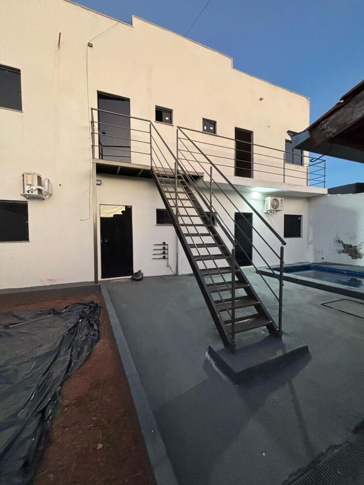 Kitnet e Studio para alugar com 1 quarto, 30m² - Foto 2