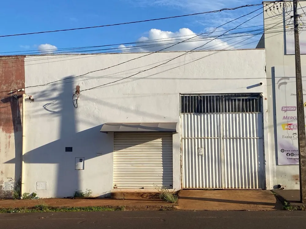 Depósito-Galpão, 200 m² - Foto 1