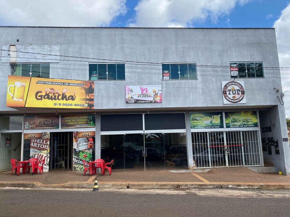 Sala-Conjunto, 30 m² - Foto 1